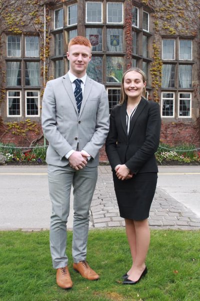 Image of KGS School Captains 2019-2020