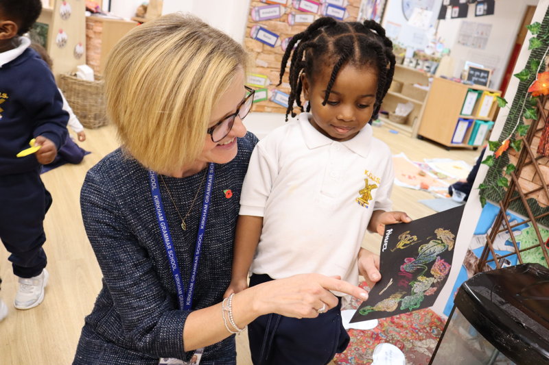 Image of Pre-School Celebrate Diwali