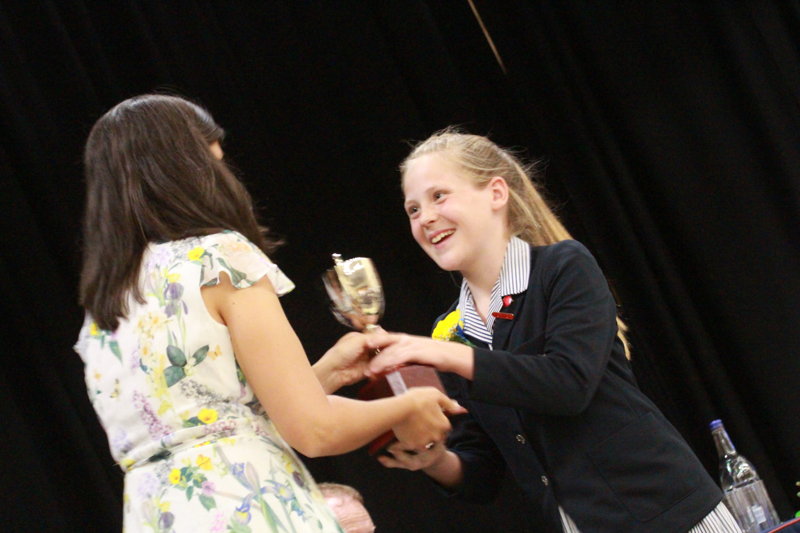 Image of KGJS Prizegiving 2019