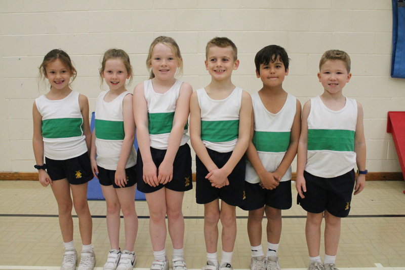 Image of J1 & J2 Indoor Athletics