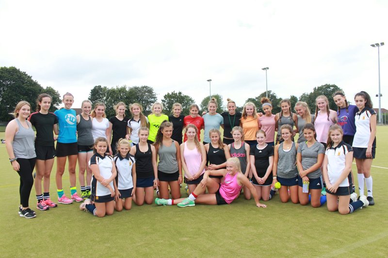 Image of Townsend & Pocock Summer Hockey Camp a huge hit!