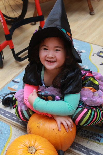 Image of Pre-School Pumpkin Week