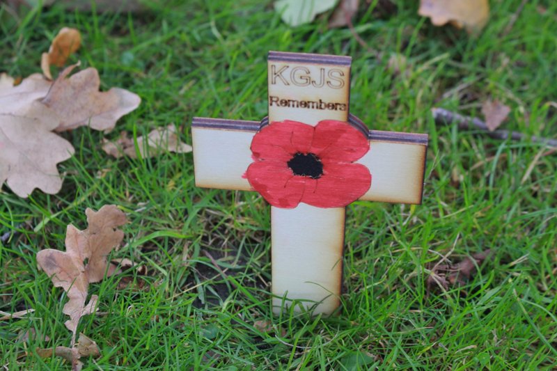 Image of KGJS Remembrance Service 2020