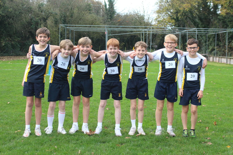 Image of AJIS Virtual Cross Country Championships