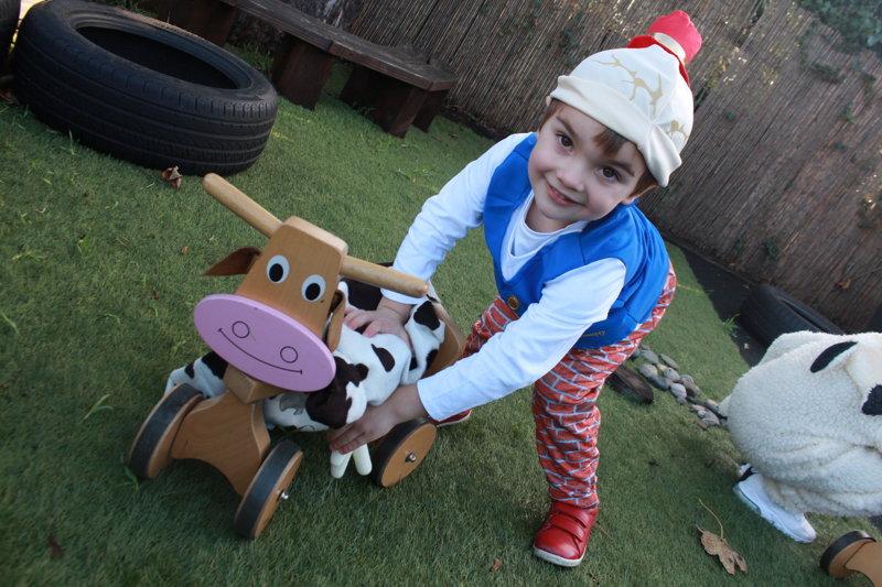 Image of Pre-School Celebrate World Nursery Rhyme Week