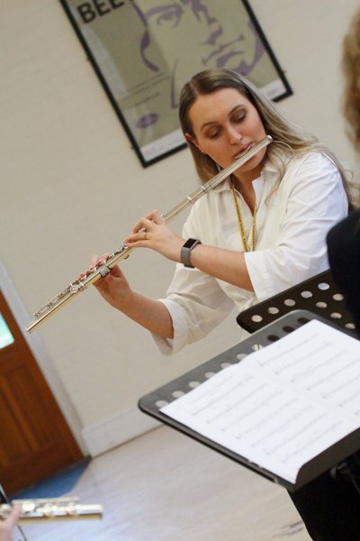 Image of OKA & RCM Flautist presents Flute Fundamentals