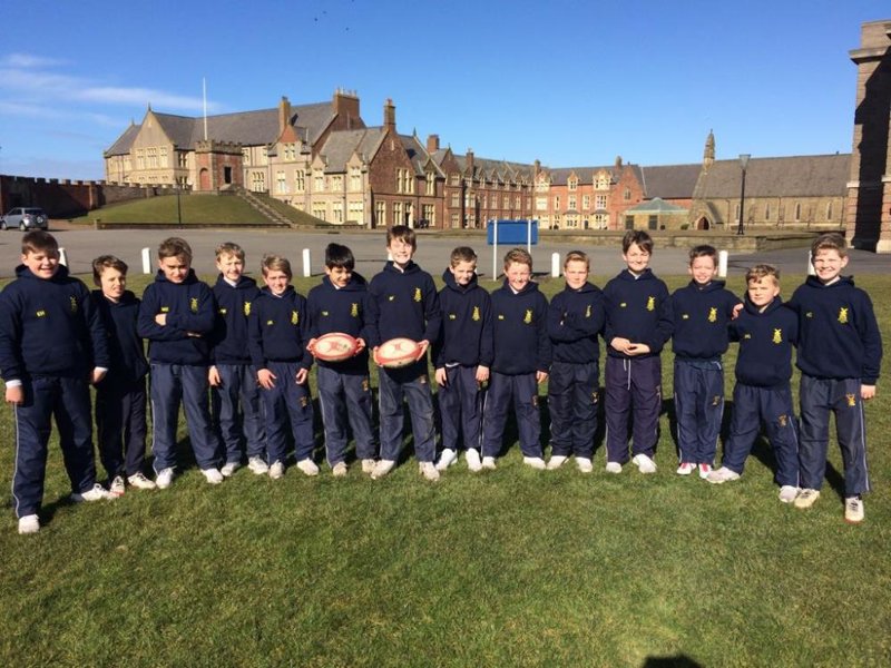 Image of KGJS Rugby News