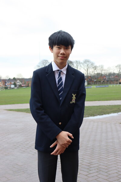 Image of Lancashire Table Tennis success for Nicholas 