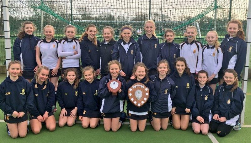 Image of U12 A & B Hockey Champions 