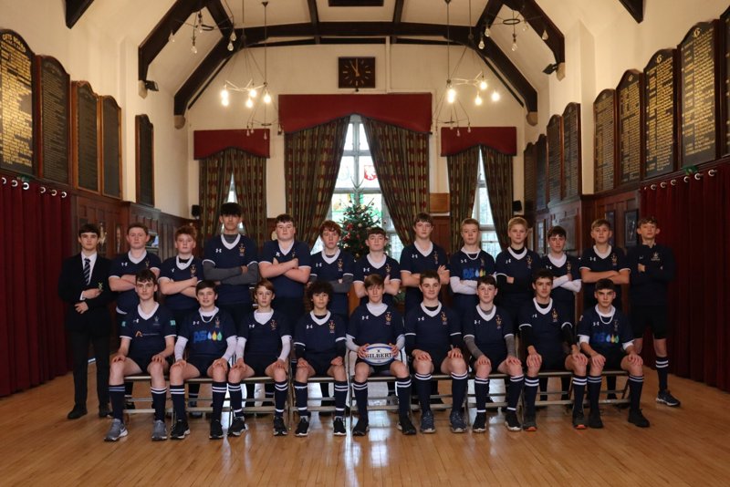 Image of KGS U14 boys progress to Lancashire Cup Rugby Final 