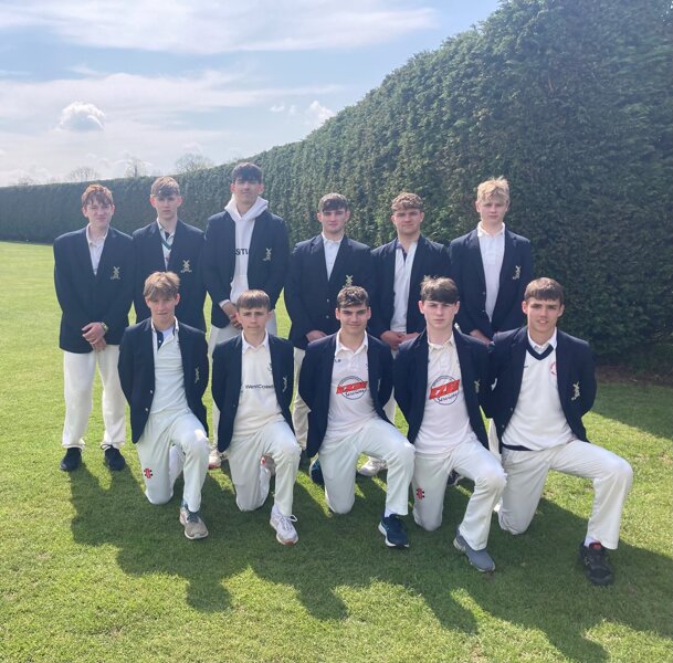 Image of KGS U15 cricketers progress to Lancashire Schools' Finals Day 