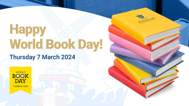 Image of World Book Day 2024