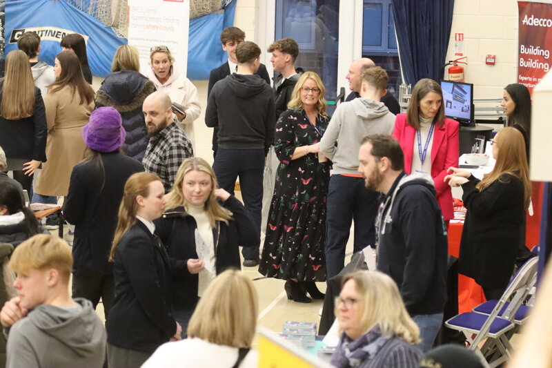 Image of OKA and Careers Fair