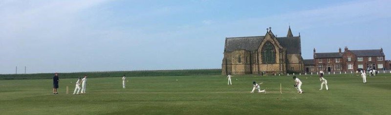 Image of Cricket v Rossall