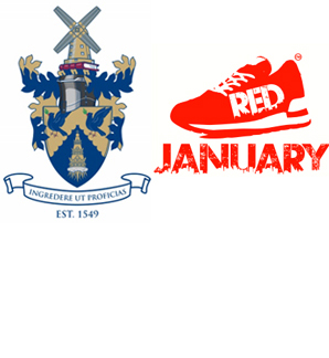 Image of RED January - Active together for a better mental health