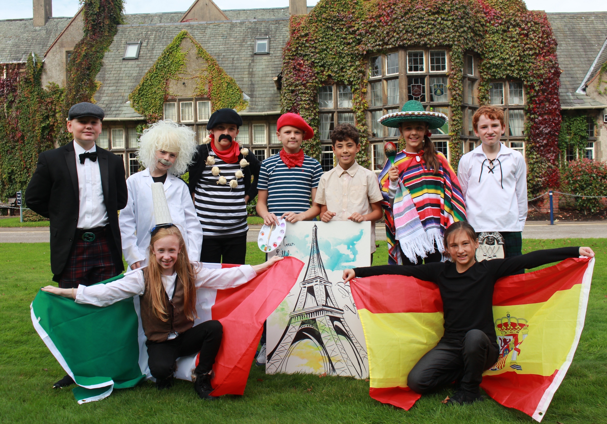 Image of KGS' European Day of Languages 2019