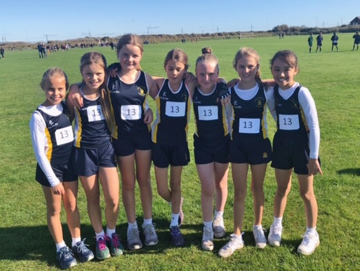 Image of Fantastic results at AJIS Cross Country Championships