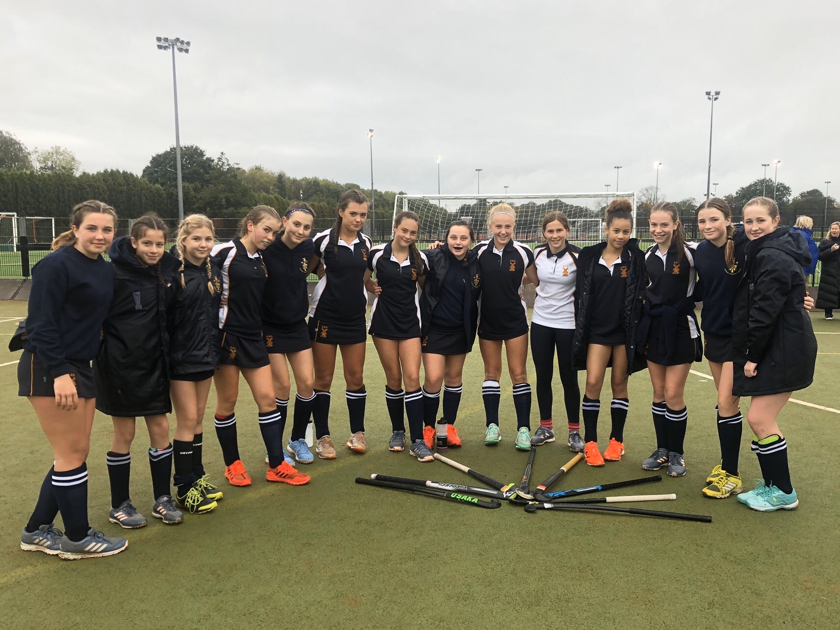 Image of U14s Lancashire Hockey Tournament