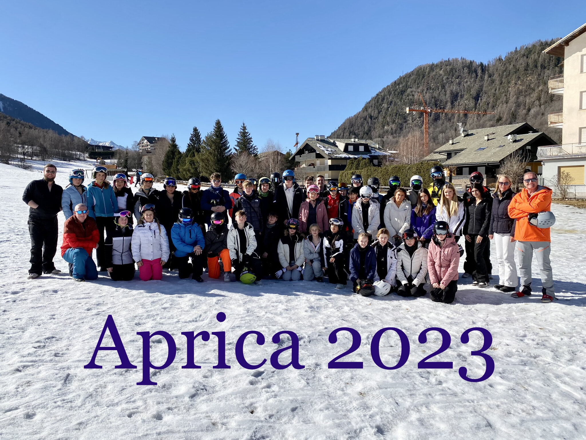 Image of Aprica Ski Trip 2023