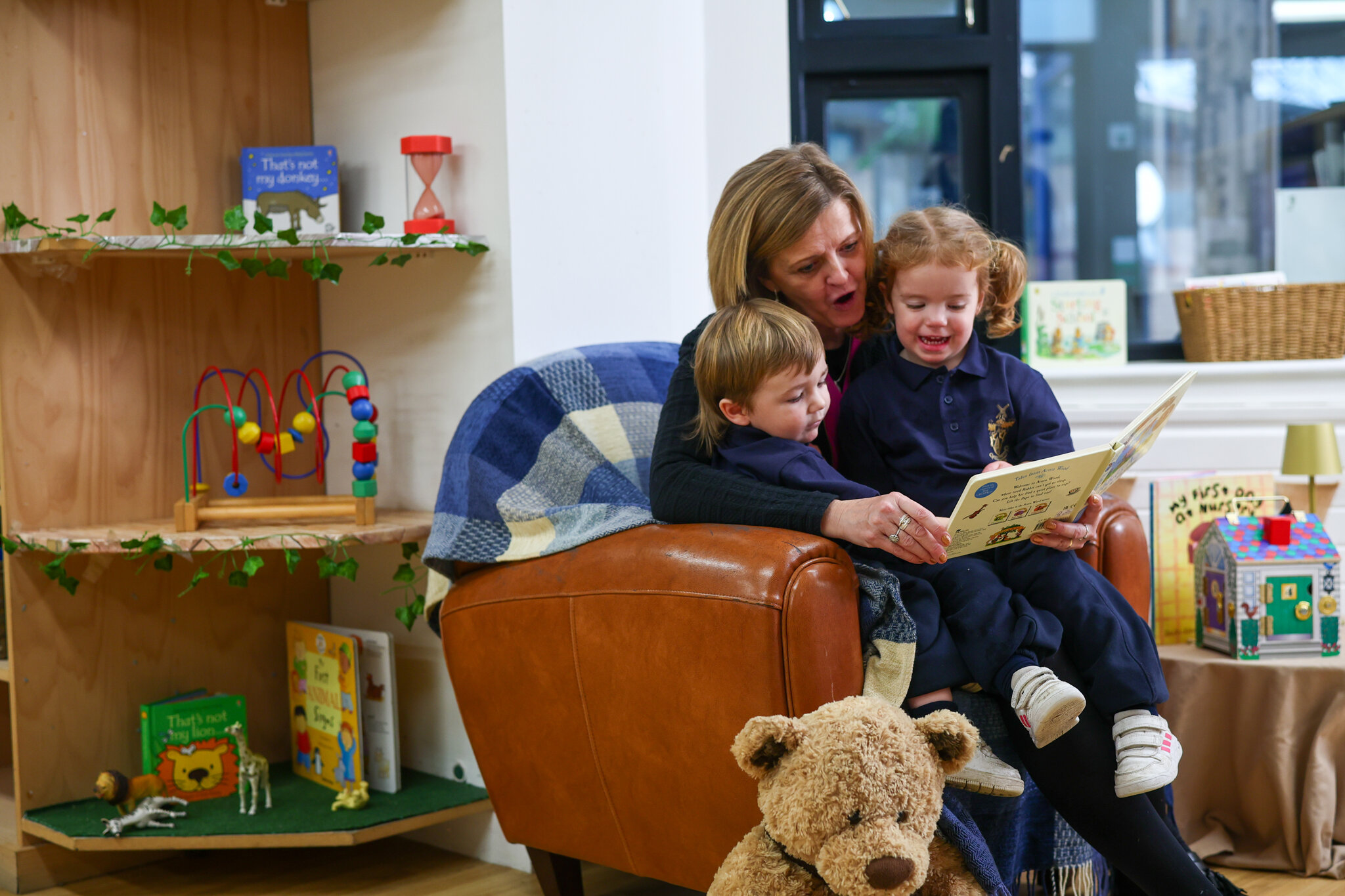 Image of  Kirkham Grammar School Launches New Nursery (2+) Provision