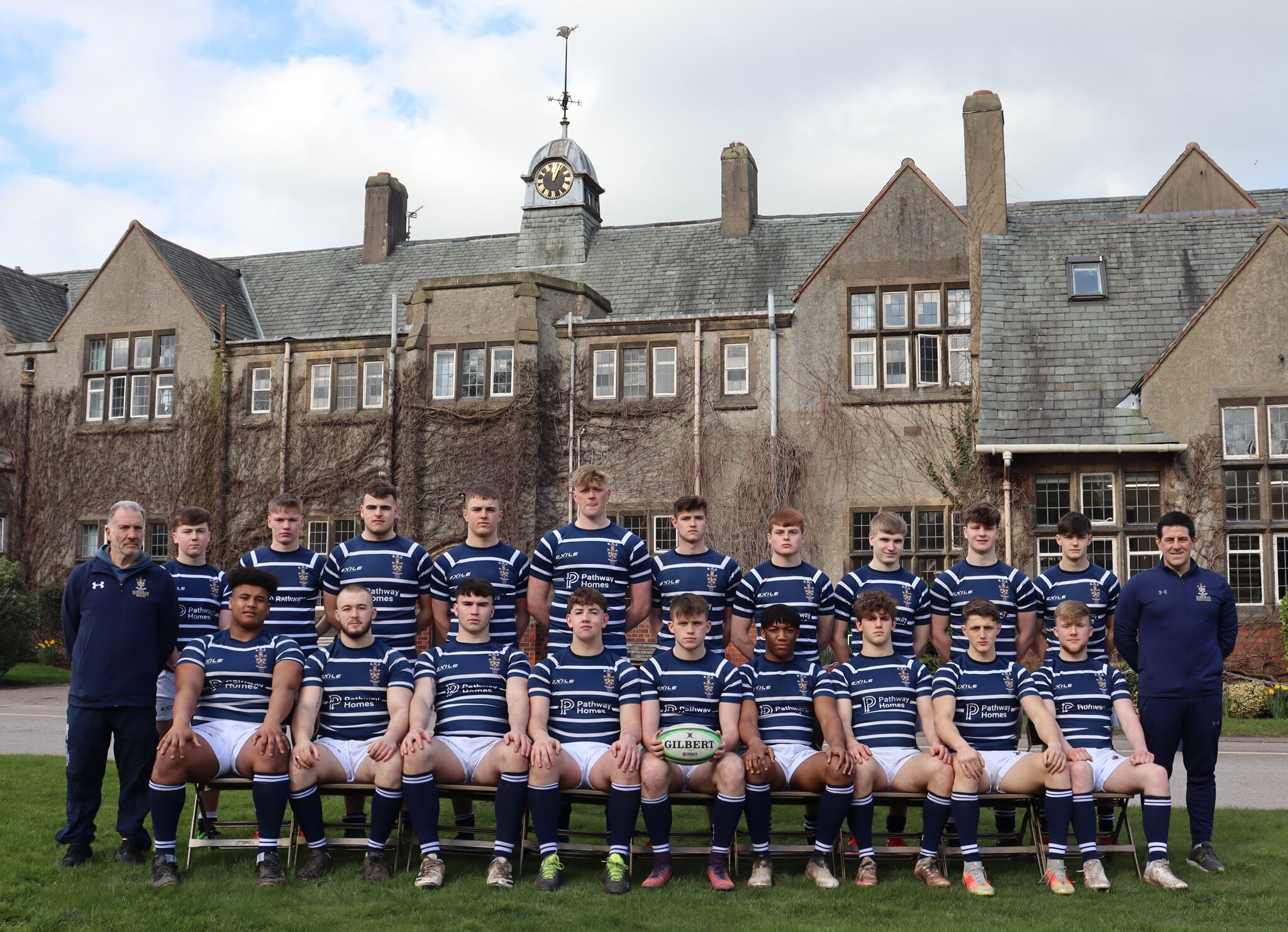 Image of The Road to Twickenham for the National Schools Cup U18s Final