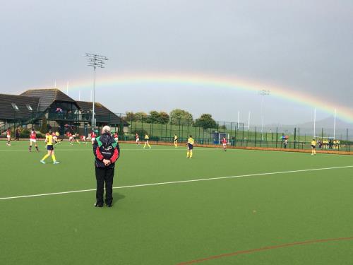 Image of KGS Hockey Champions and Matches v Millfield / Kings Taunton 