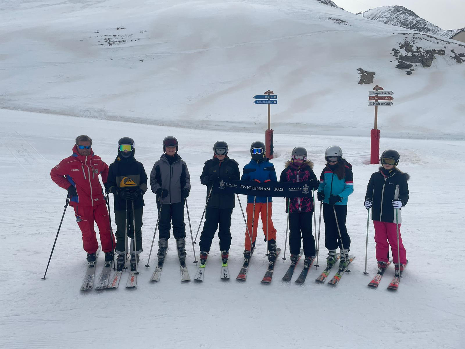 Image of Senior School & Sixth Form Ski Trip to Les Deux Alps