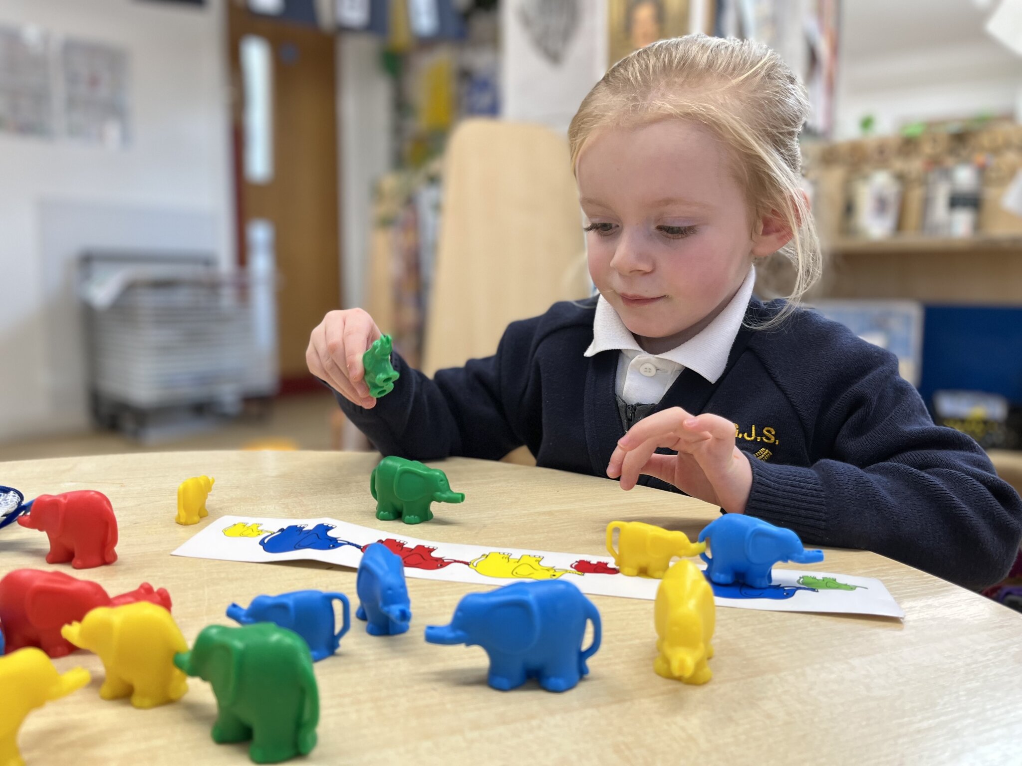 Image of Pre-Schools' Busy Bags