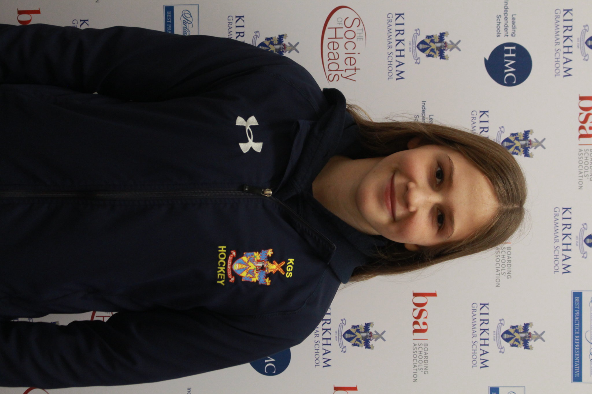 Image of Anna selected for England U16 Hockey Trial