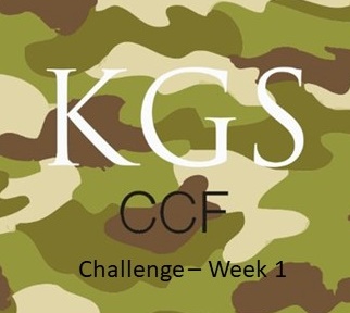 Image of CCF Challenge - Week 1
