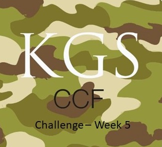 Image of CCF Challenge Week 5