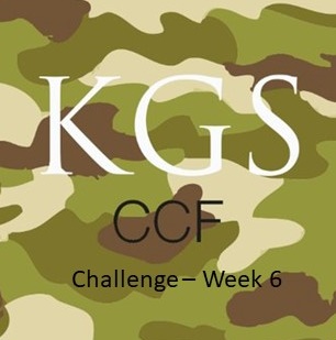 Image of CCF Challenge - Week 6