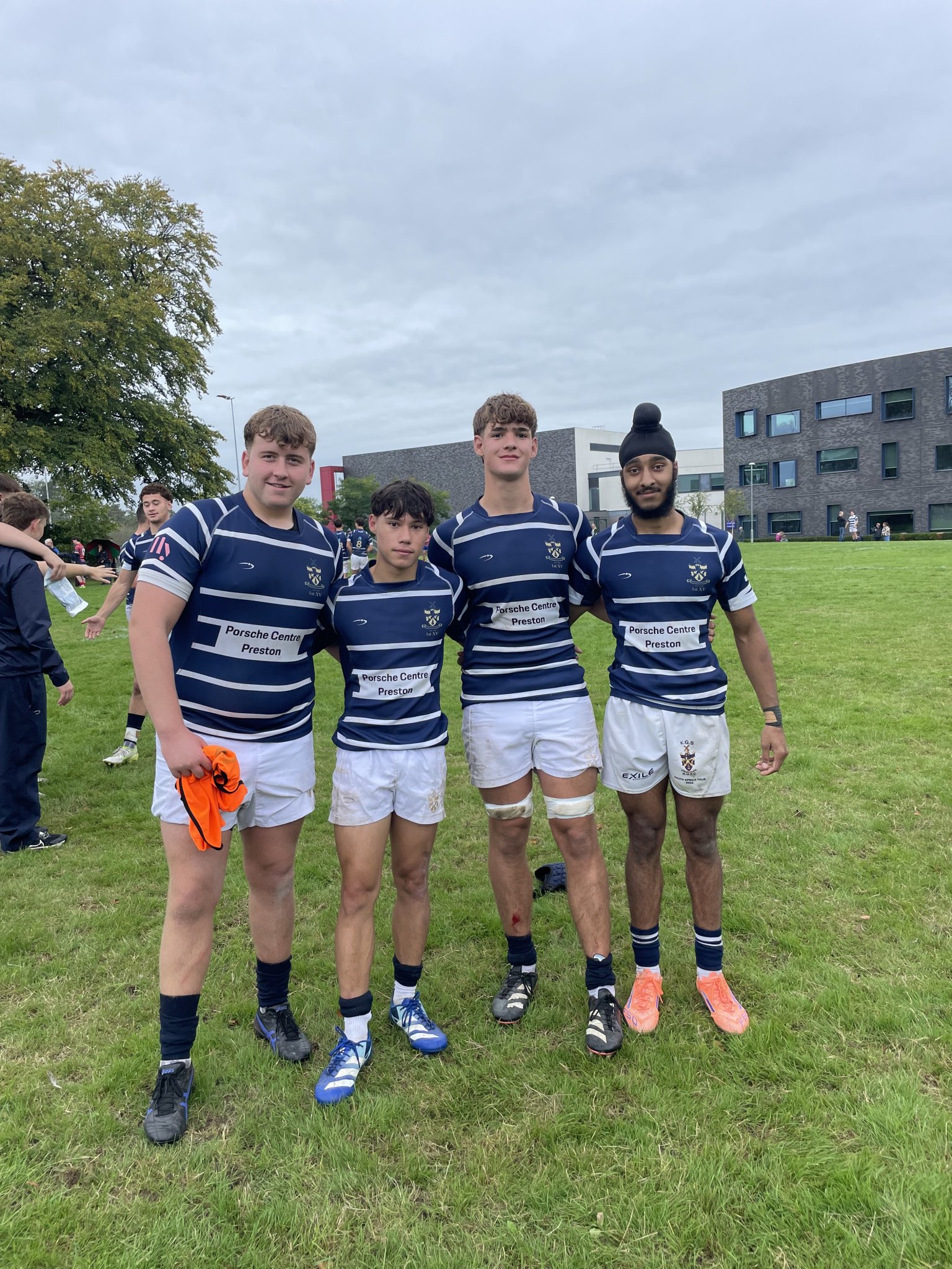 Image of KGS Sports Fixture Reports - September 2026