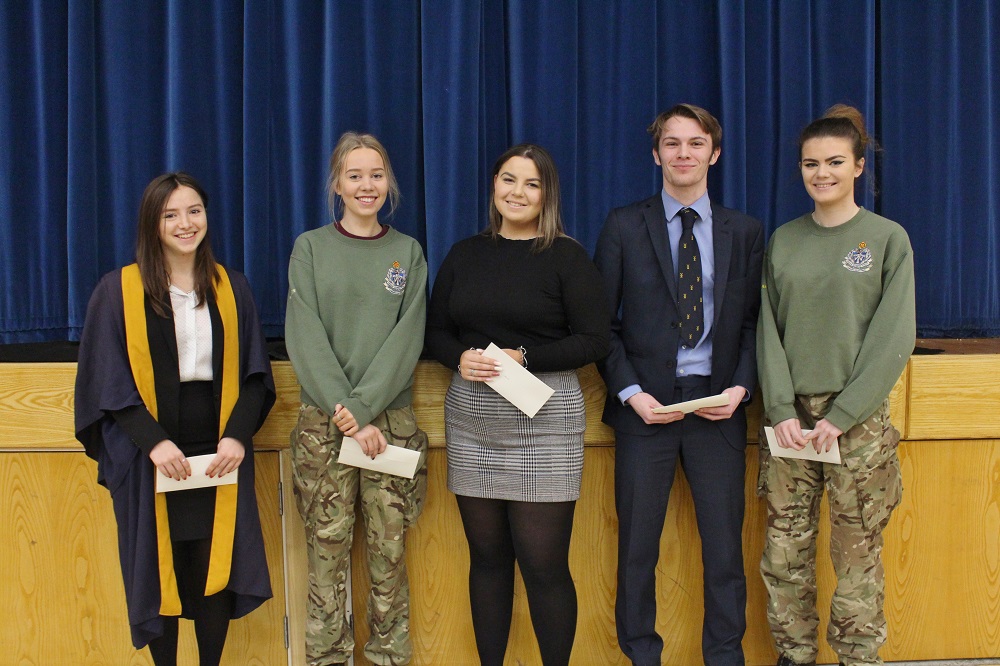 Image of Duke of Edinburgh Awards