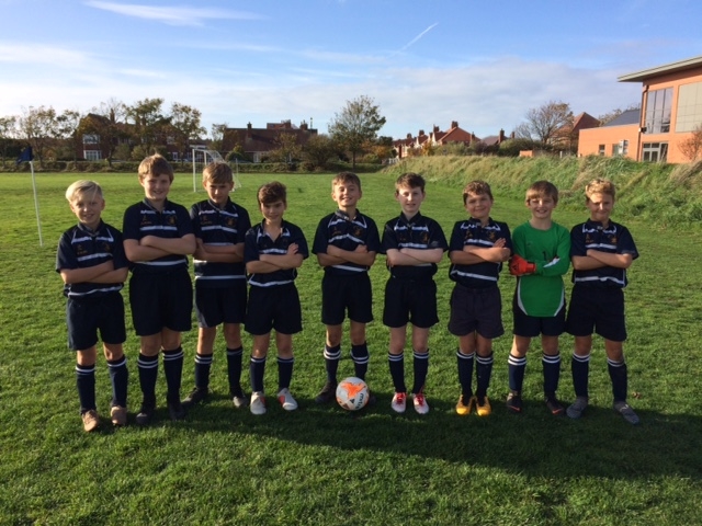 Image of U11  Football Runners-Up