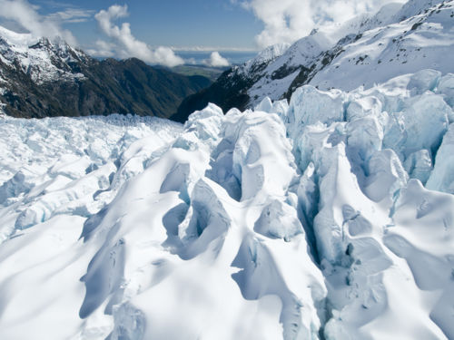 Image of 'Five Glaciers I Have Known' Virtual Lecture