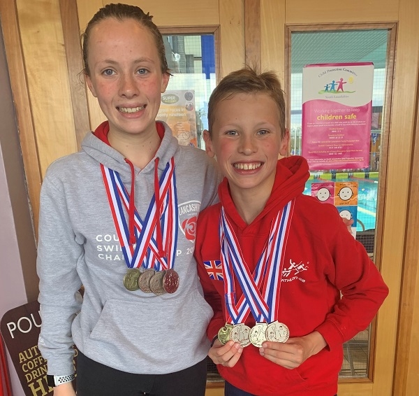 Image of  Scottish Swimming Gala