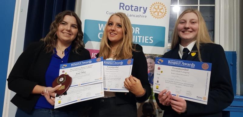 Image of Rotary Respect Awards