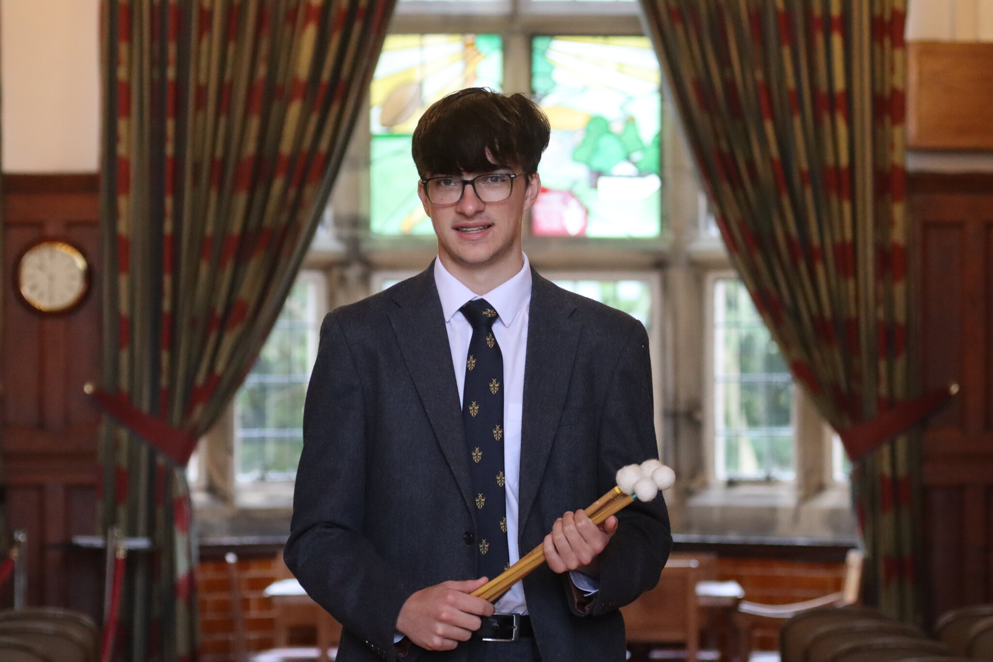 Image of KGS Pupil, Ellis Hollows, Selected for National Youth Orchestra 2026