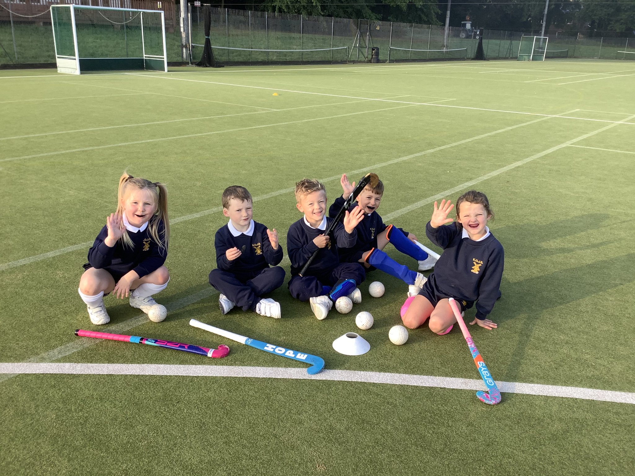 Image of KGJS 8am Hockey Club