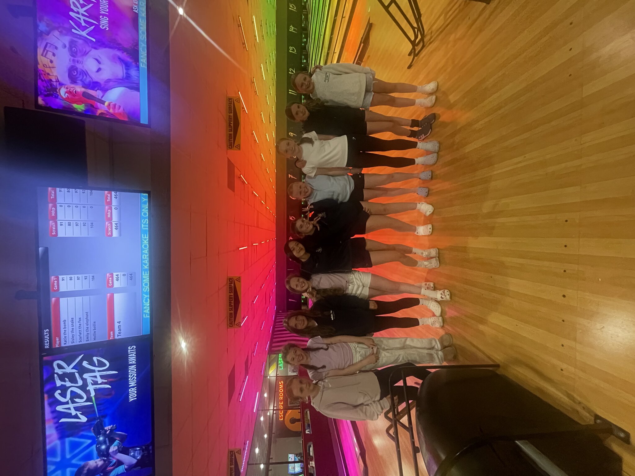 Image of Netball National Finals - U12 & U13 GIRLS