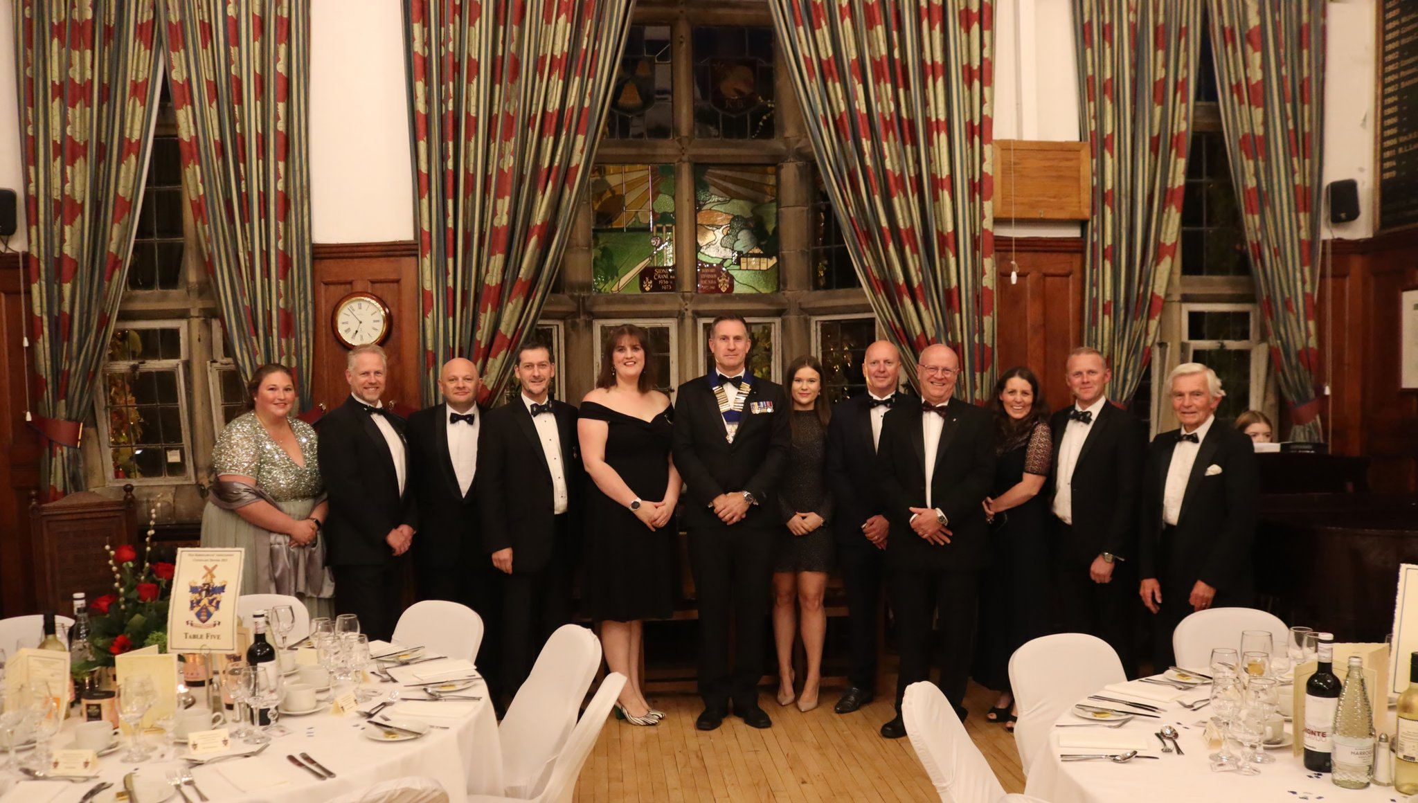 Image of OKA Centenary Dinner