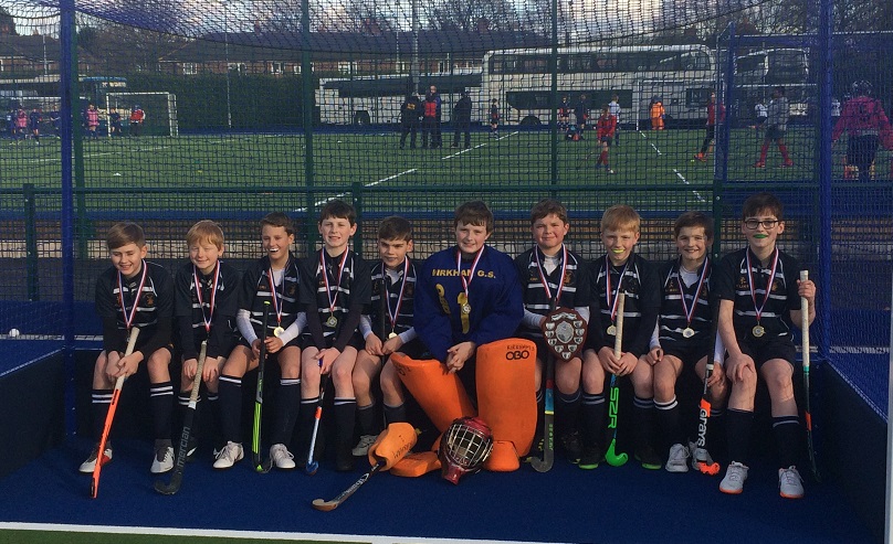 Image of AJIS Hockey Champions