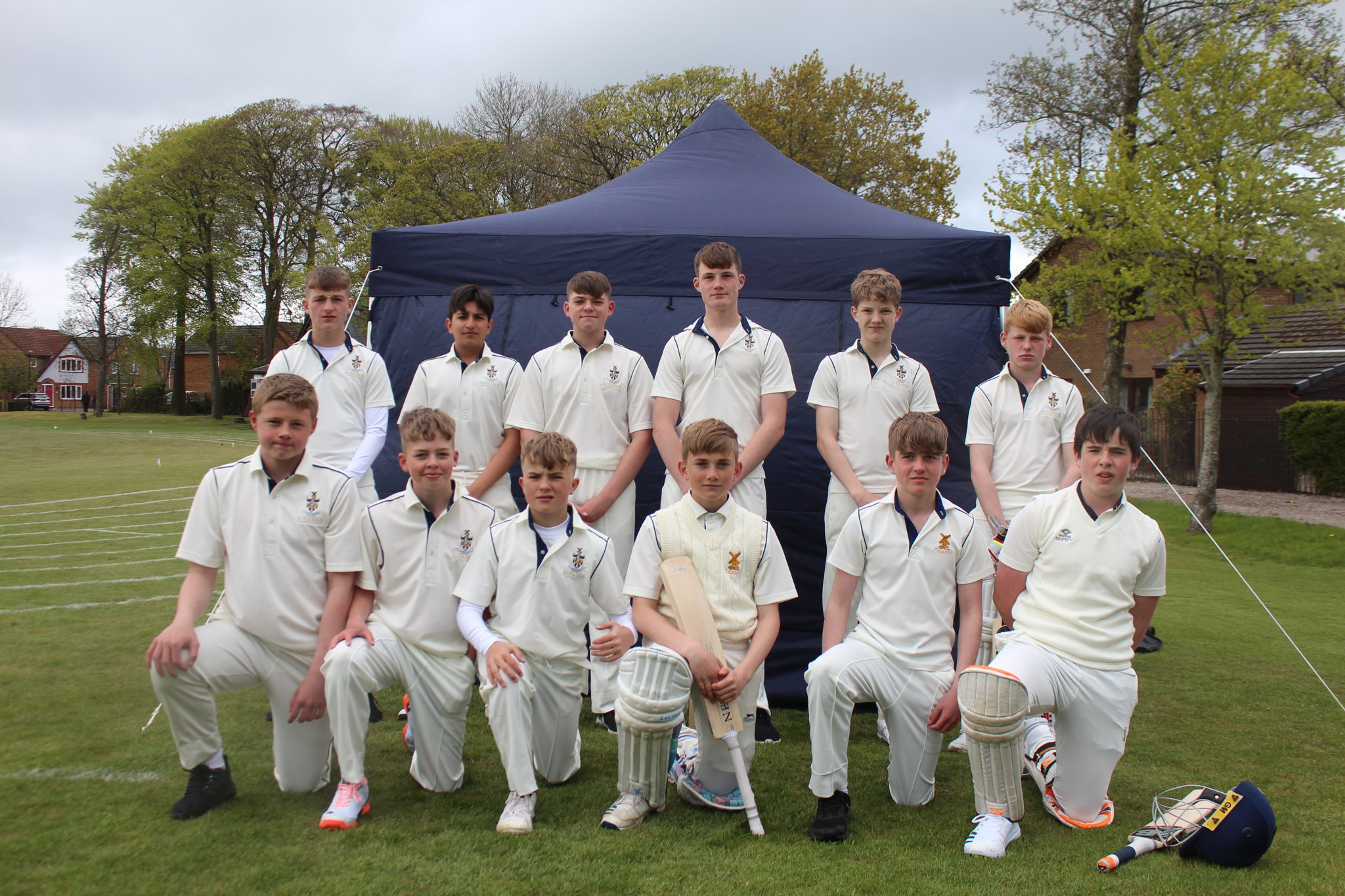 Image of U14 Lancashire Cup Match v Bolton School 