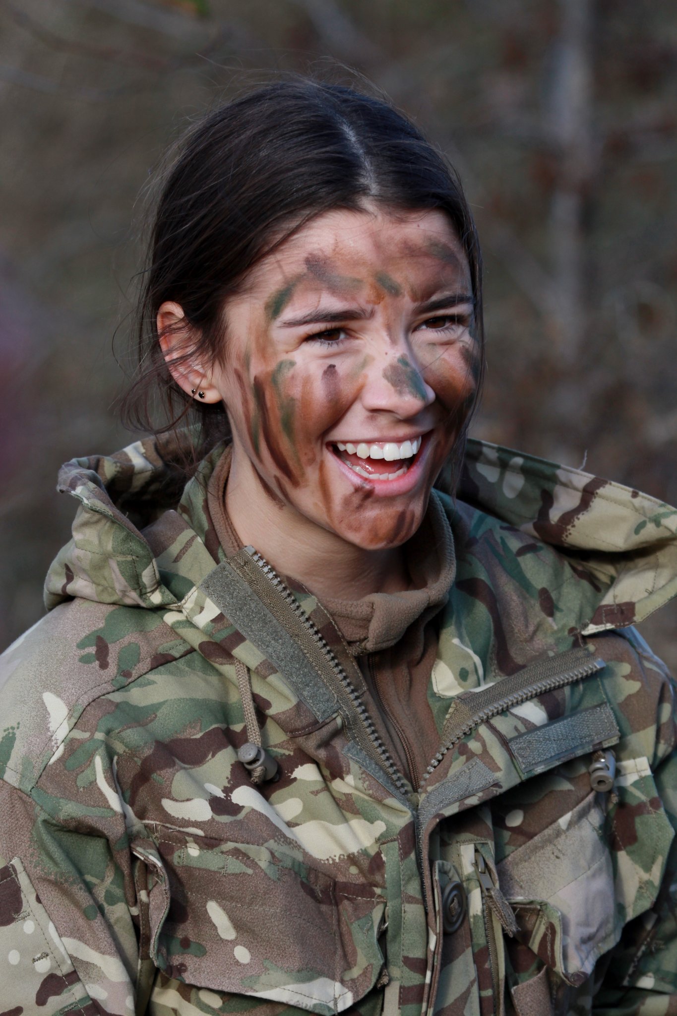 Image of CCF Field Day at Weeton Barracks