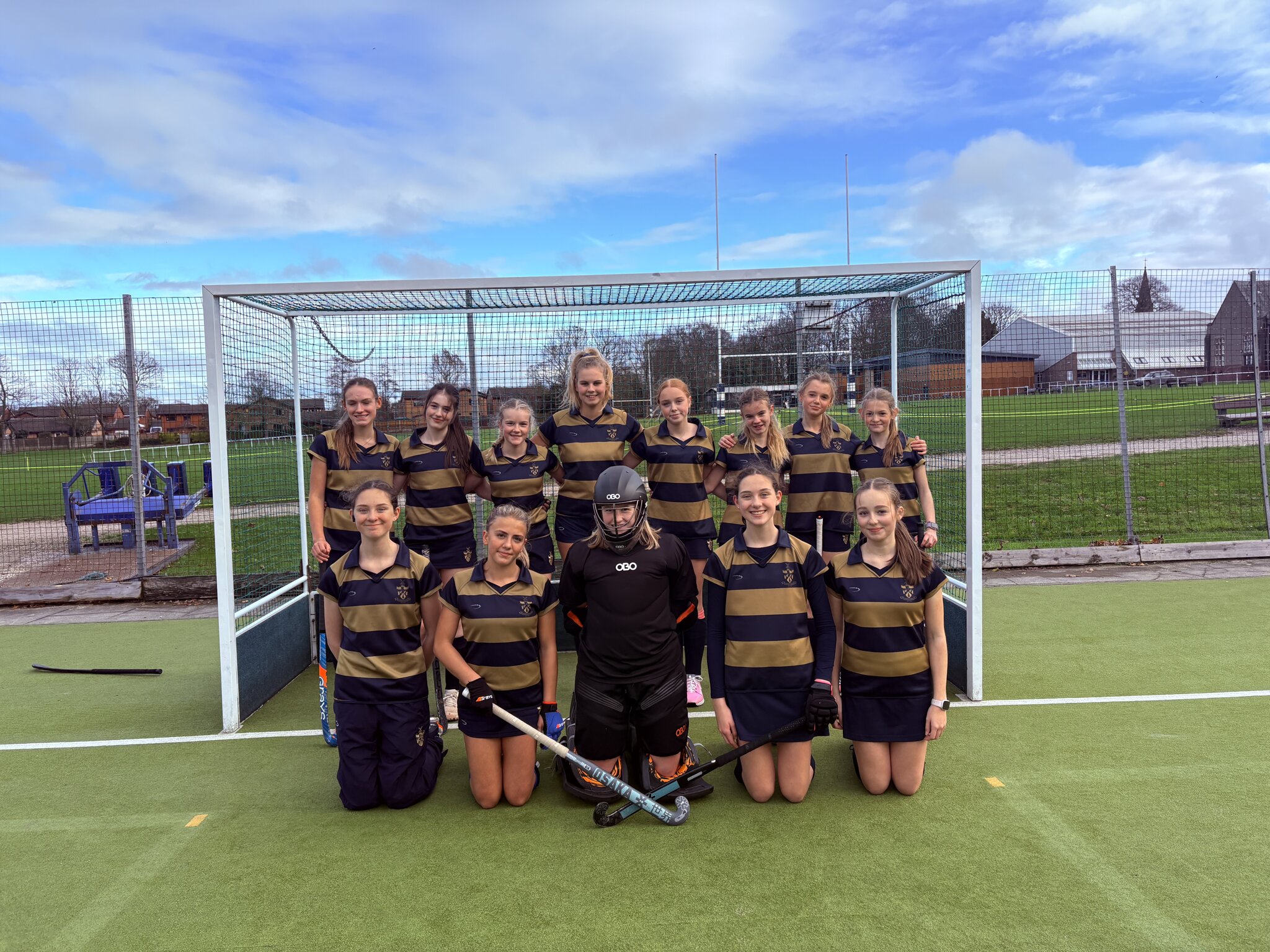 Image of KGS Sports Fixture Reports - November