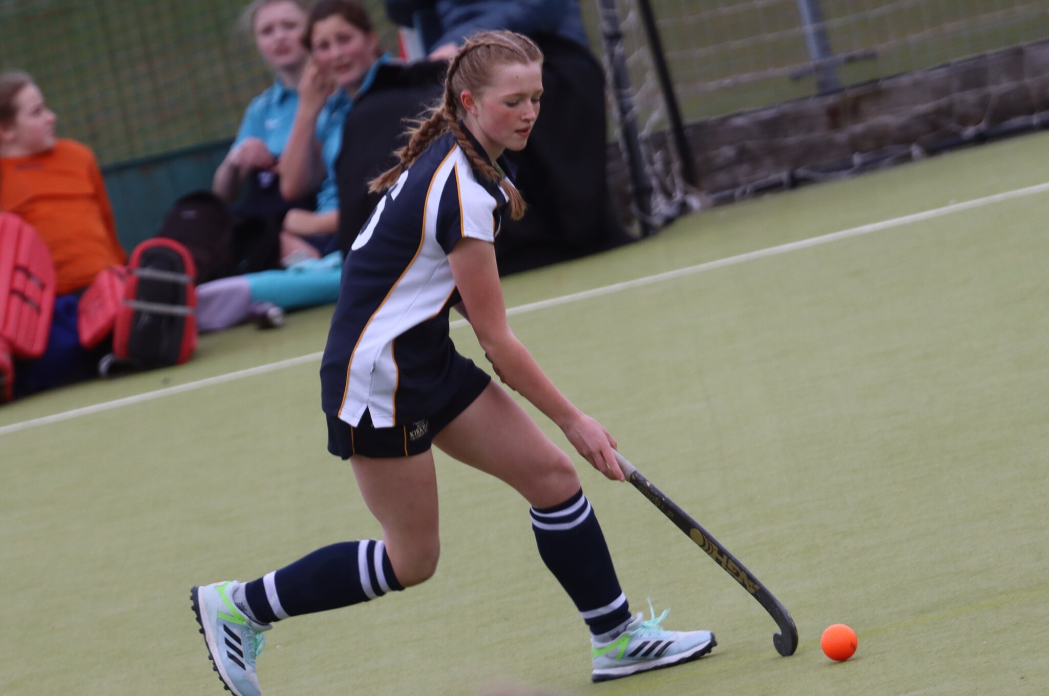 Image of KGS U14s Lancashire Hockey Tournament