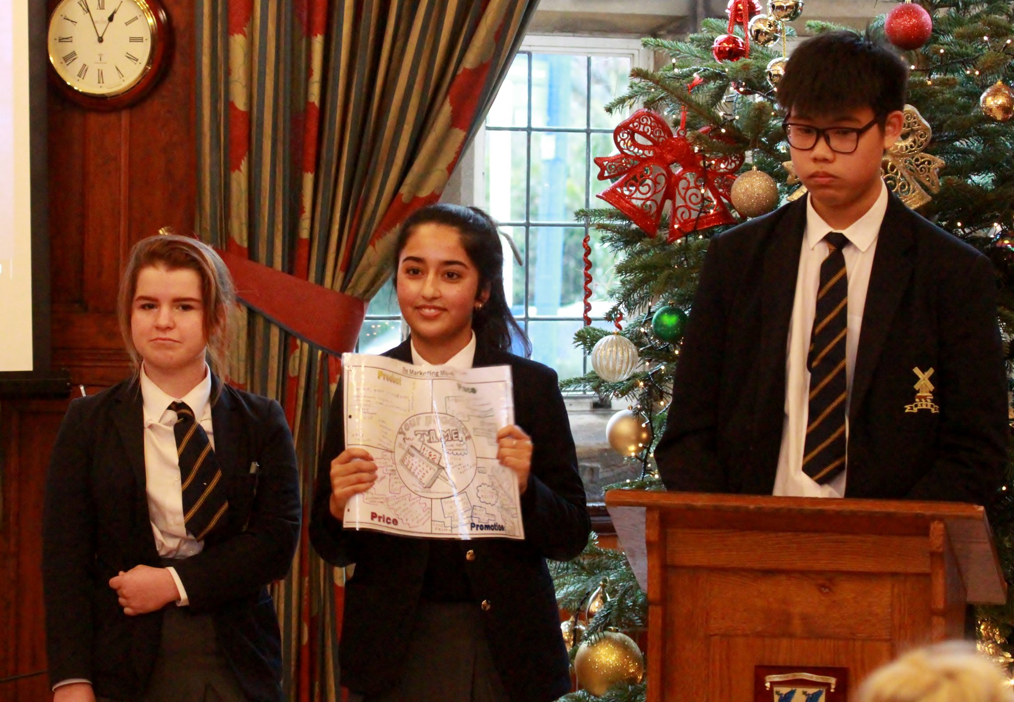 Image of KGS Dragons' Den