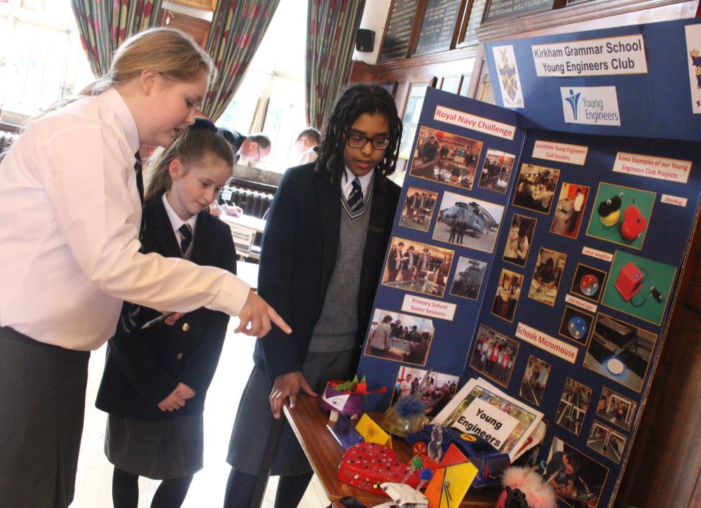 Image of Societies Fair