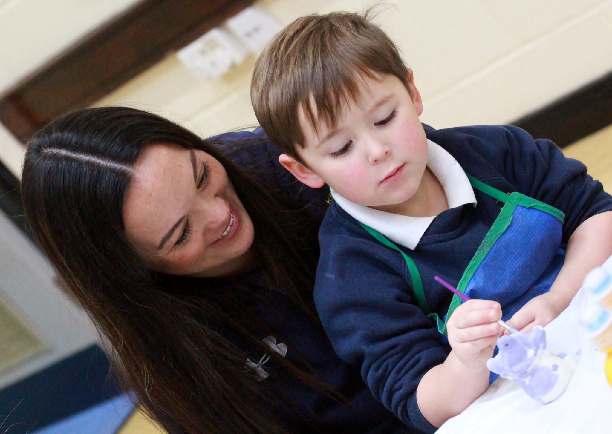 Image of Pre-School Christmas Craft Morning